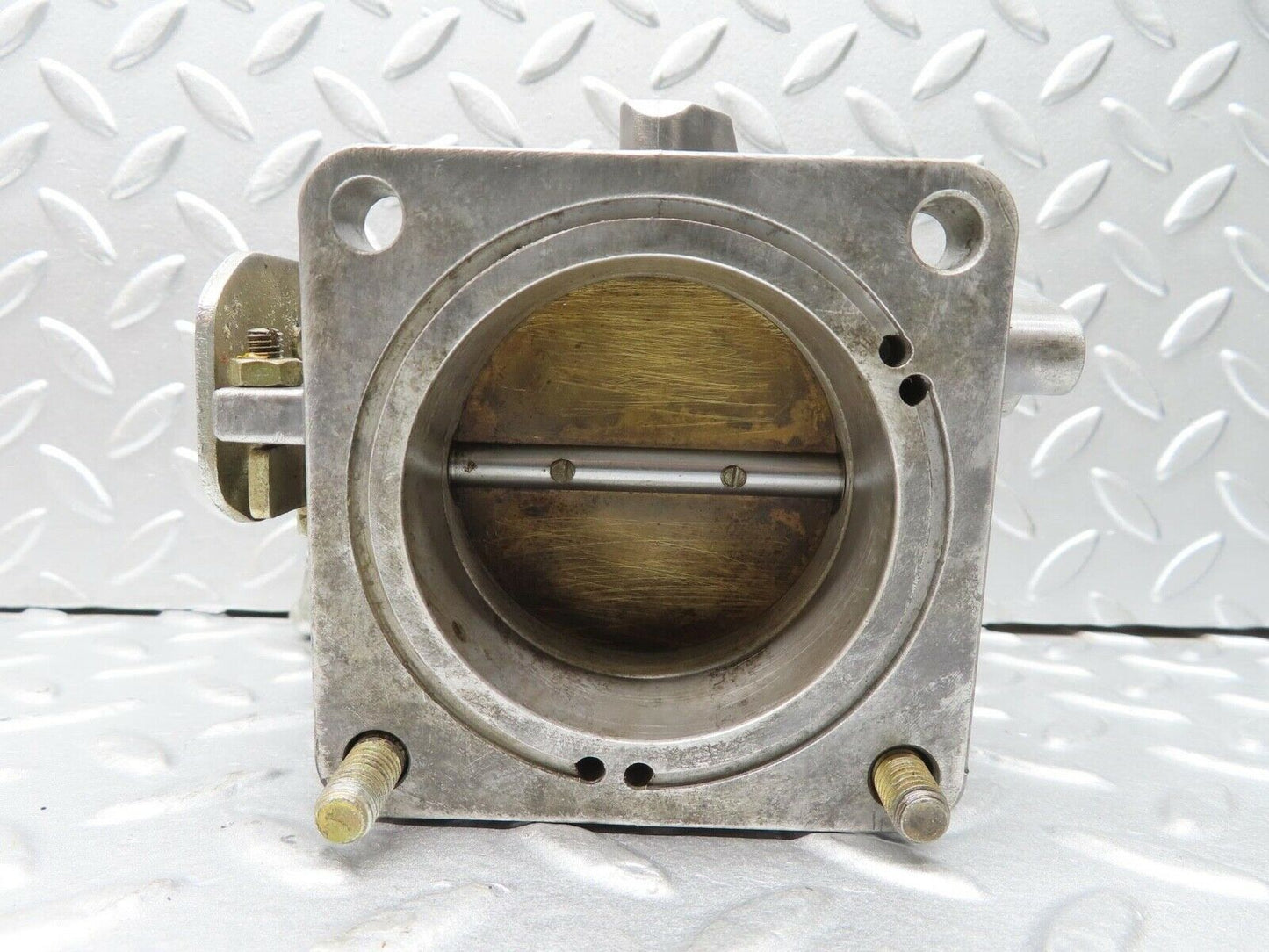 14443 Mercedes-Benz W116 350SE Throttle Body Valve 1001410382
