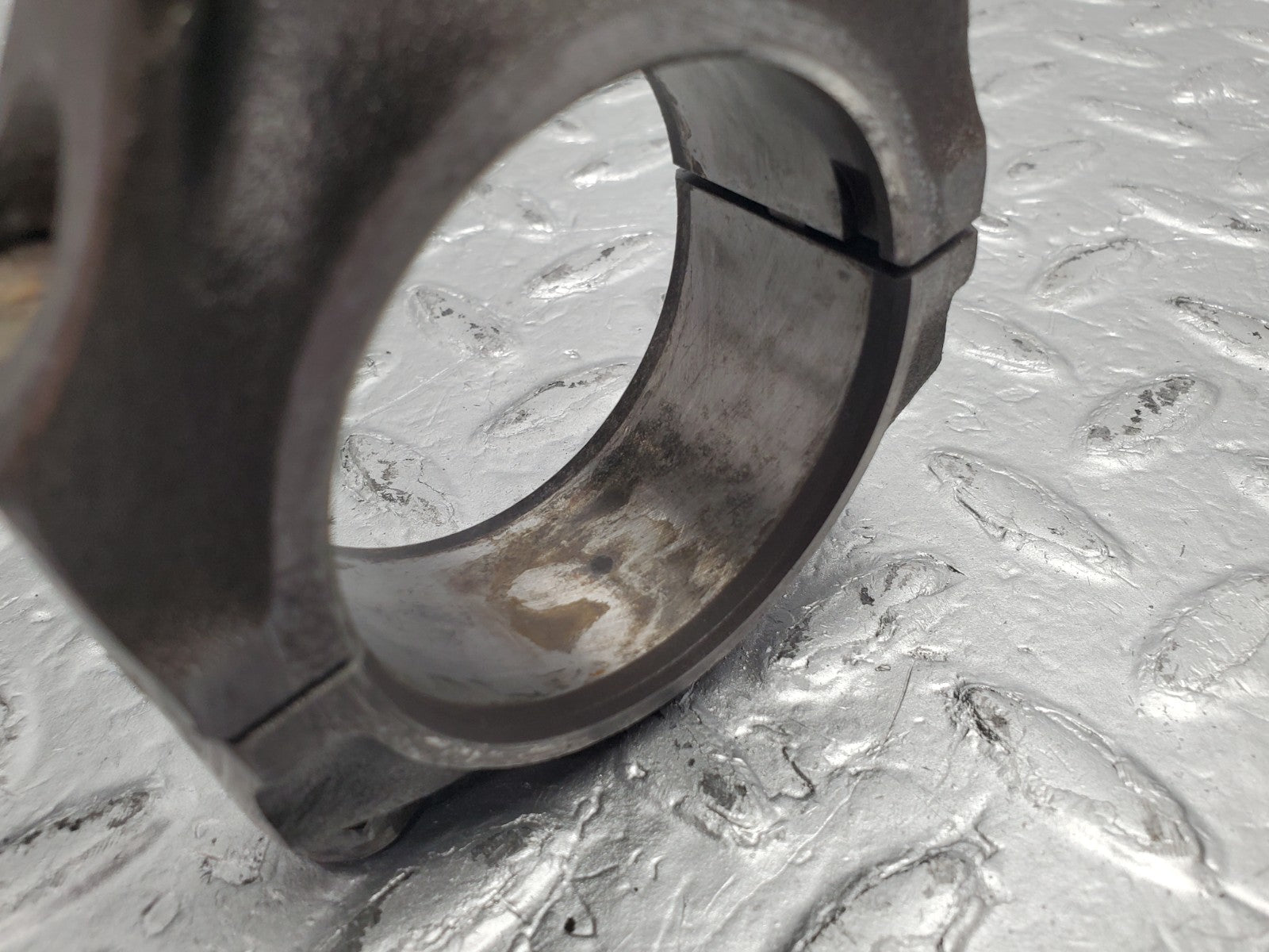 W112 piston and connecting rod used OEM
