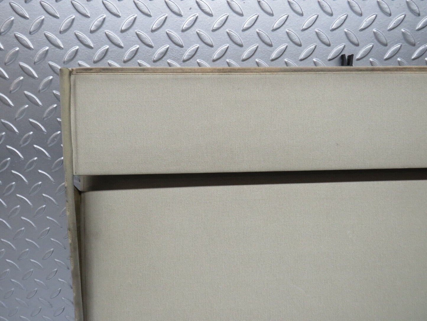 38785 Mercedes-Benz W201 190E Interior Sunroof Cover Panel Beige