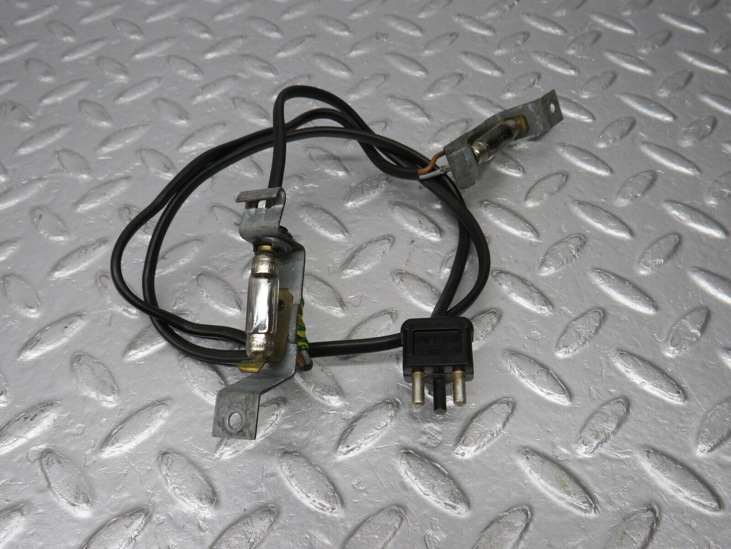 39297 Mercedes-Benz R107 500SL number Plate Light