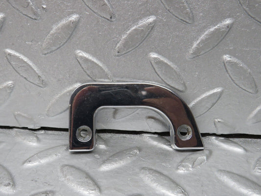 37279 Mercedes-Benz W109 300SEL Door Latch Interior Chrome Trim Right Side