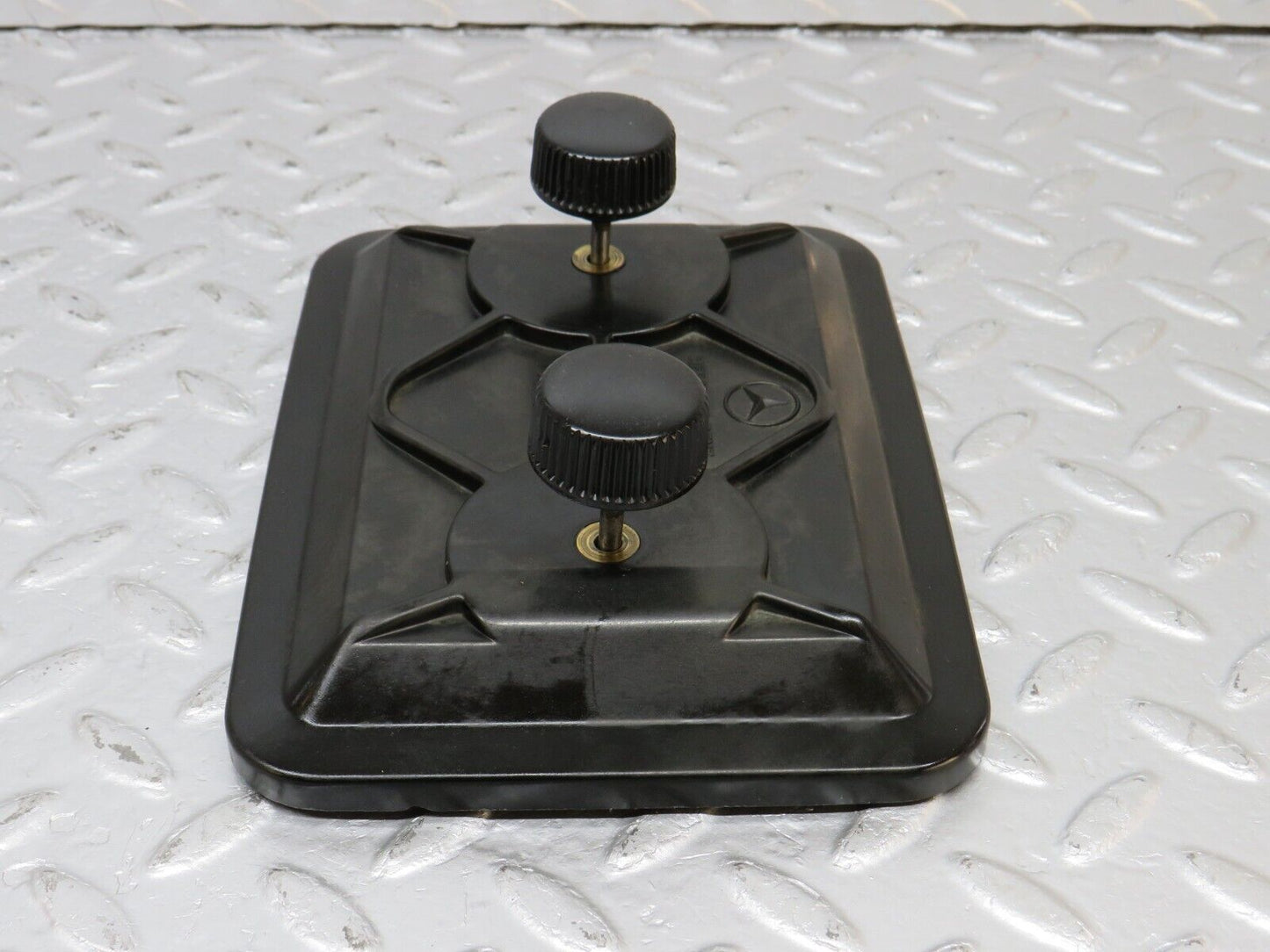40572 Mercedes-Benz W123 300D Fuse Box Cover Lid 1235400082