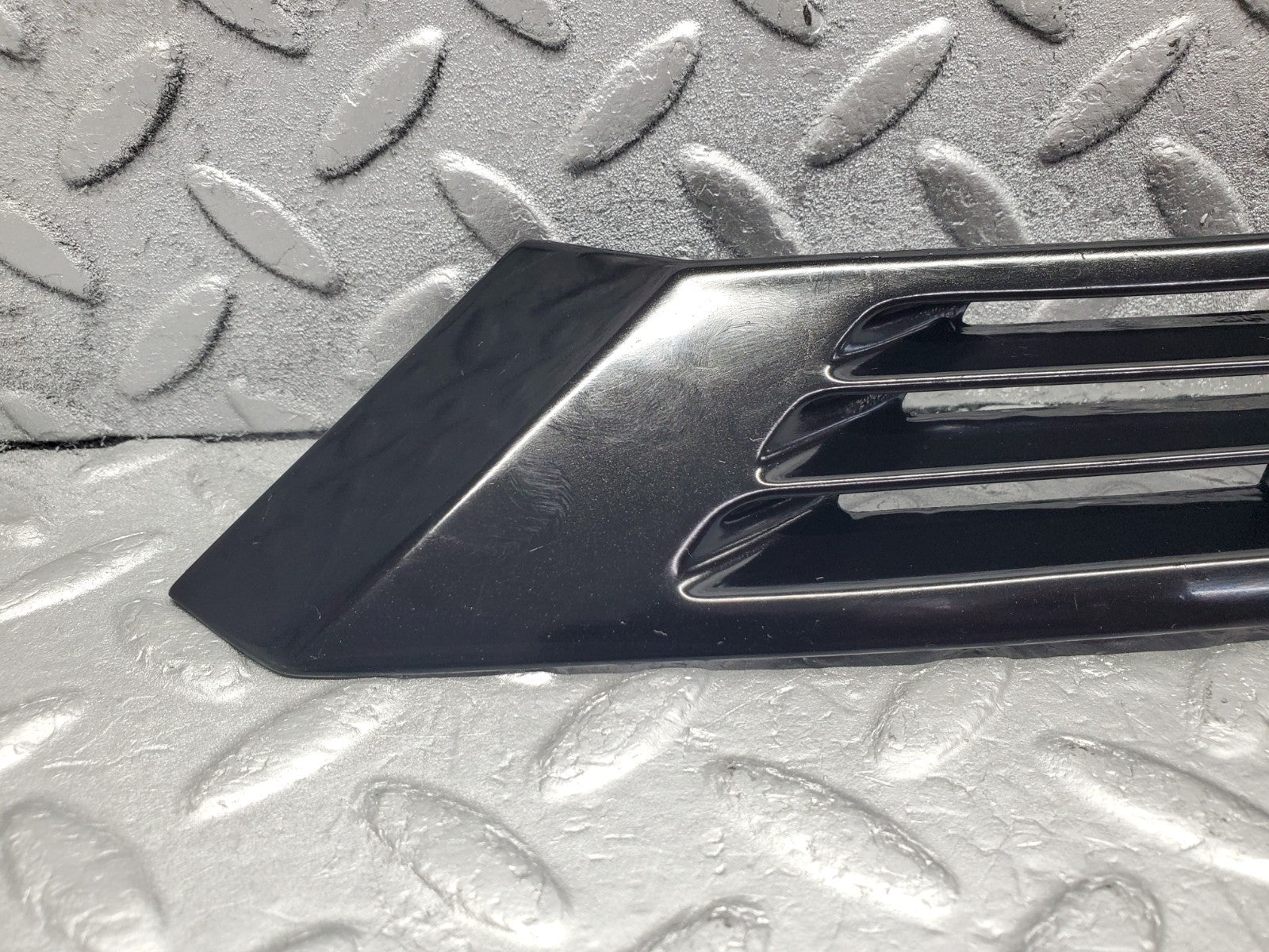 W201 Baby Benz c pillar exterior cover right side used OEM