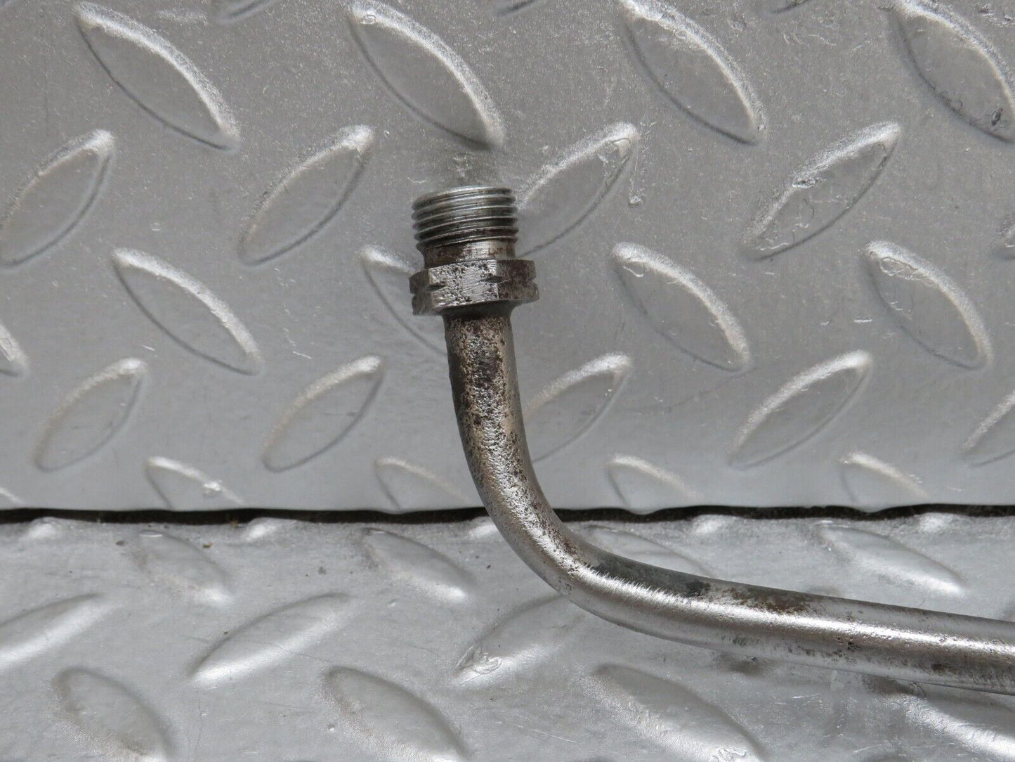 38183 Mercedes-Benz A124 320E Cabriolet Automatic Gearbox Oil Pipe Line