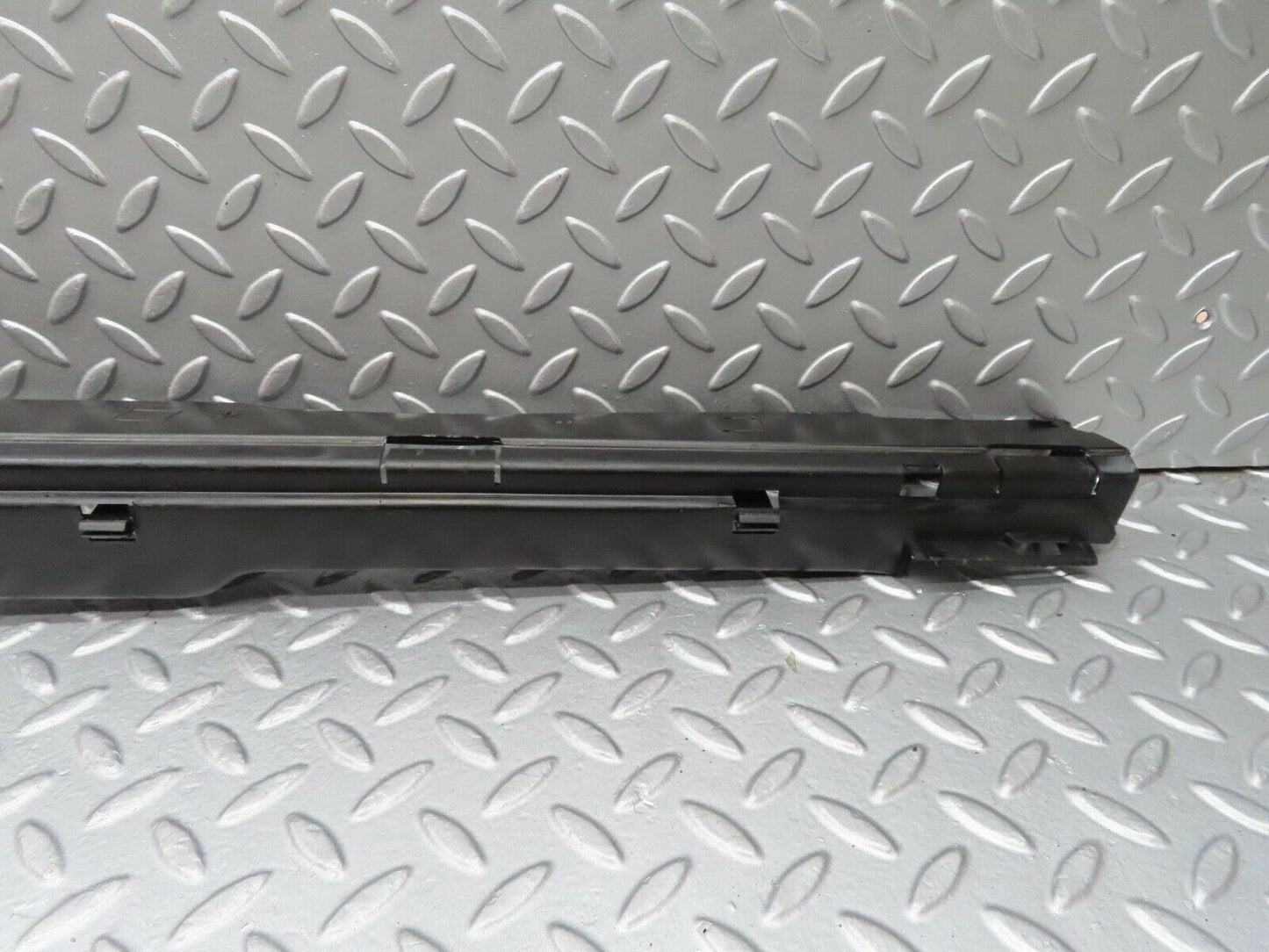 11906 Mercedes-Benz R129 300SL Coupe Right Door Sill Cable Channel 1298210836