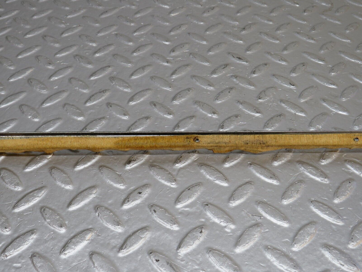 40487 Mercedes-Benz W110 230 Dashboard Chrome Trim