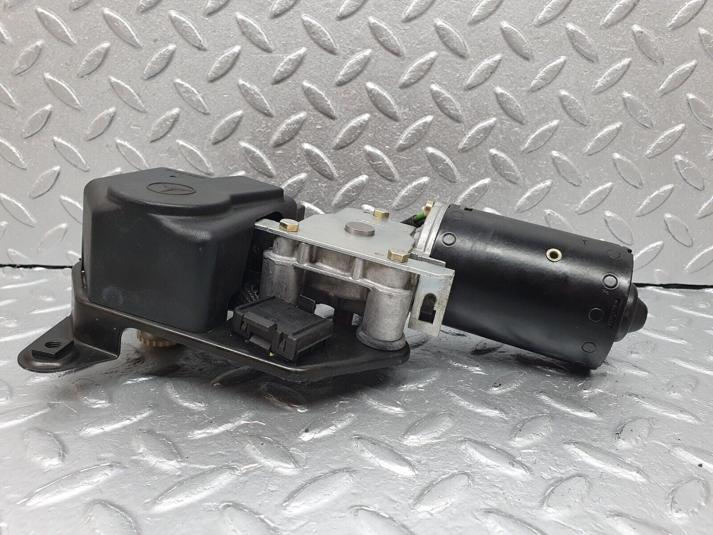 41540 Mercedes-Benz W124 200E Sunroof Motor Webasto With Relay 1248210047 0390251693
