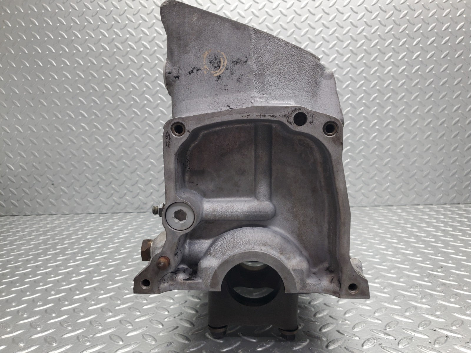 W112 engine block used OEM