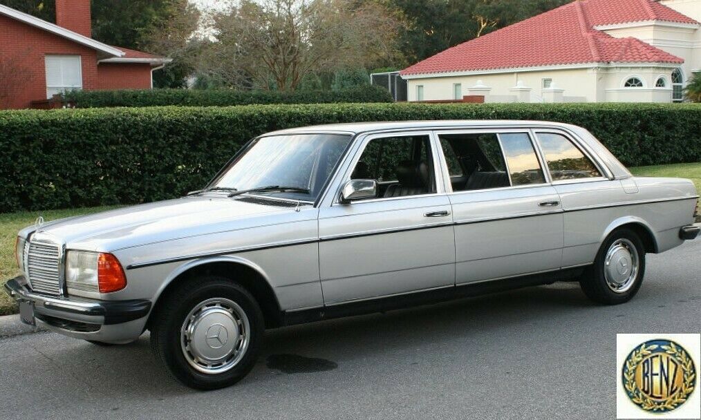 4247 Mercedes-Benz V123 240D LWB Exhaust Heat Shield