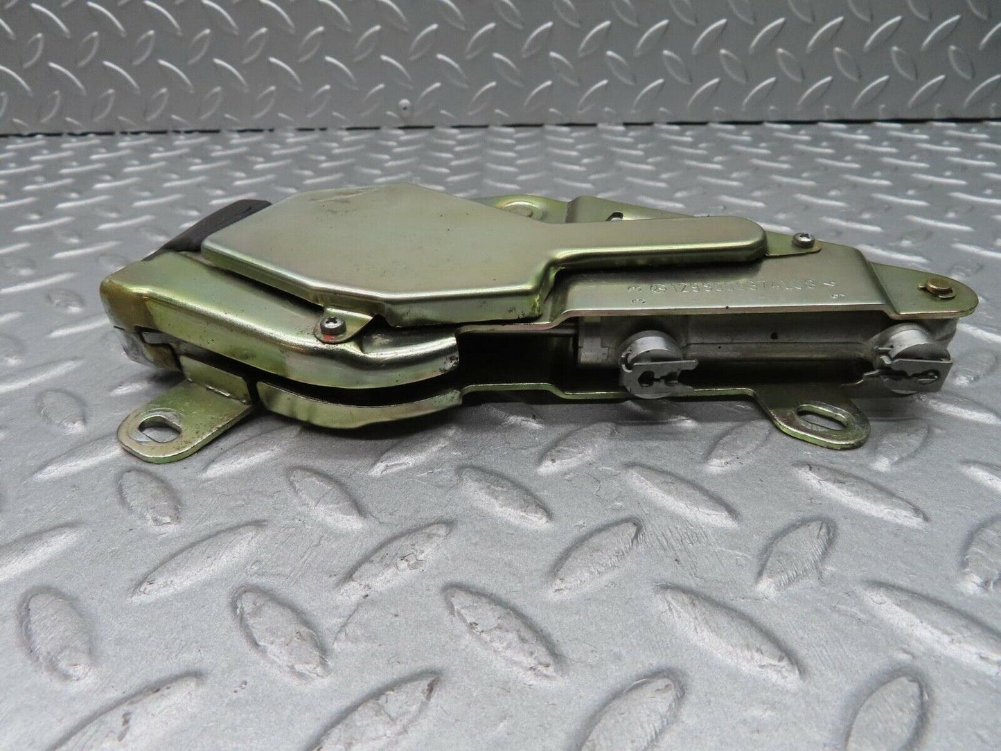 11925 Mercedes-Benz R129 300SL Coupe Roof Lock Left Side1298000374