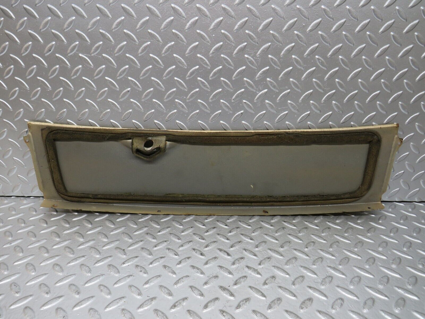 27127 Mercedes-Benz W123 280E Wiper Motor Assembly Cover Access Panel