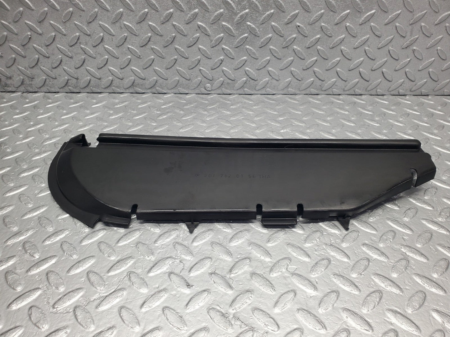 W201 Baby Benz sunroof cable slide cover used OEM