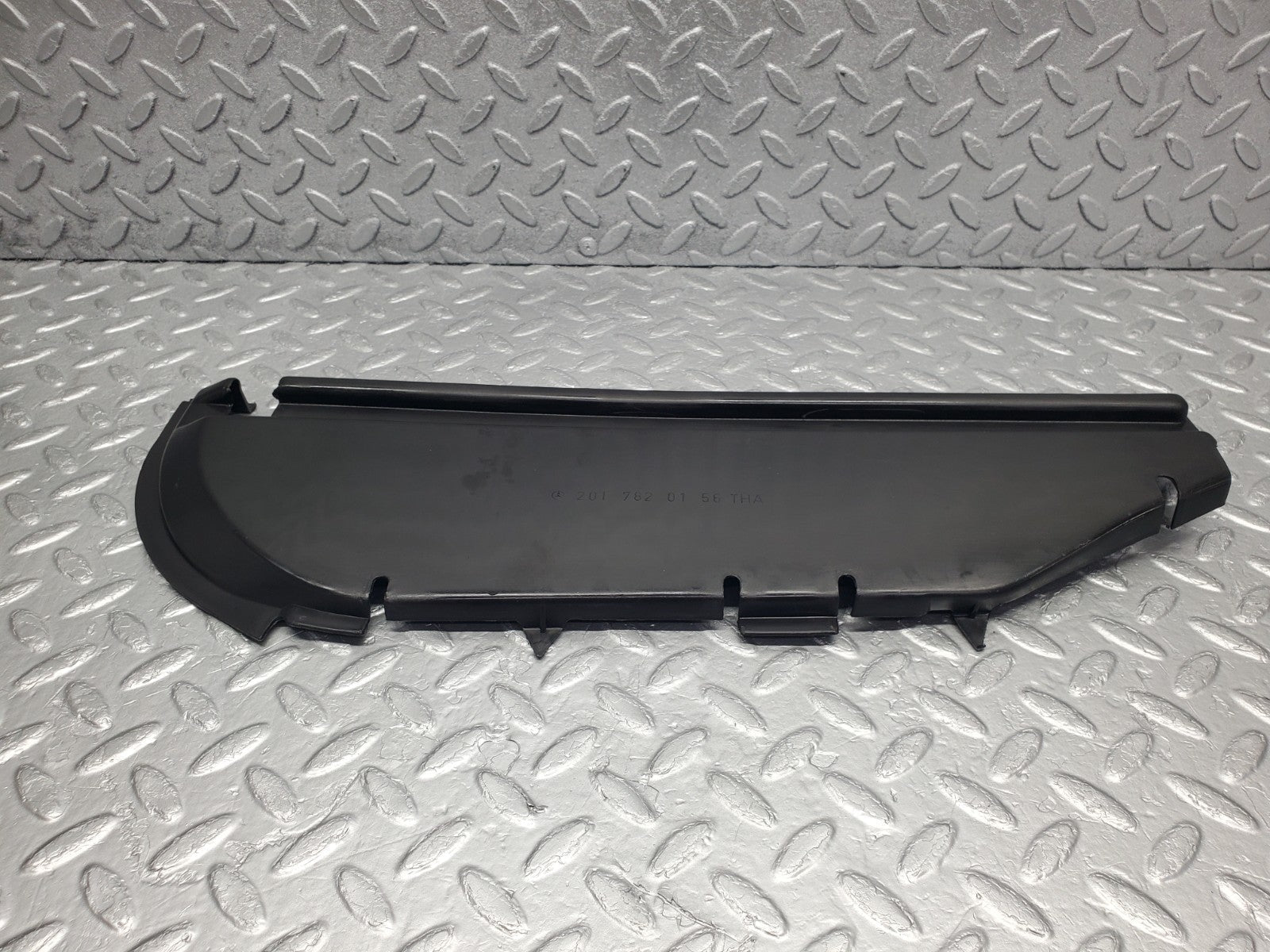 W201 Baby Benz sunroof cable slide cover used OEM