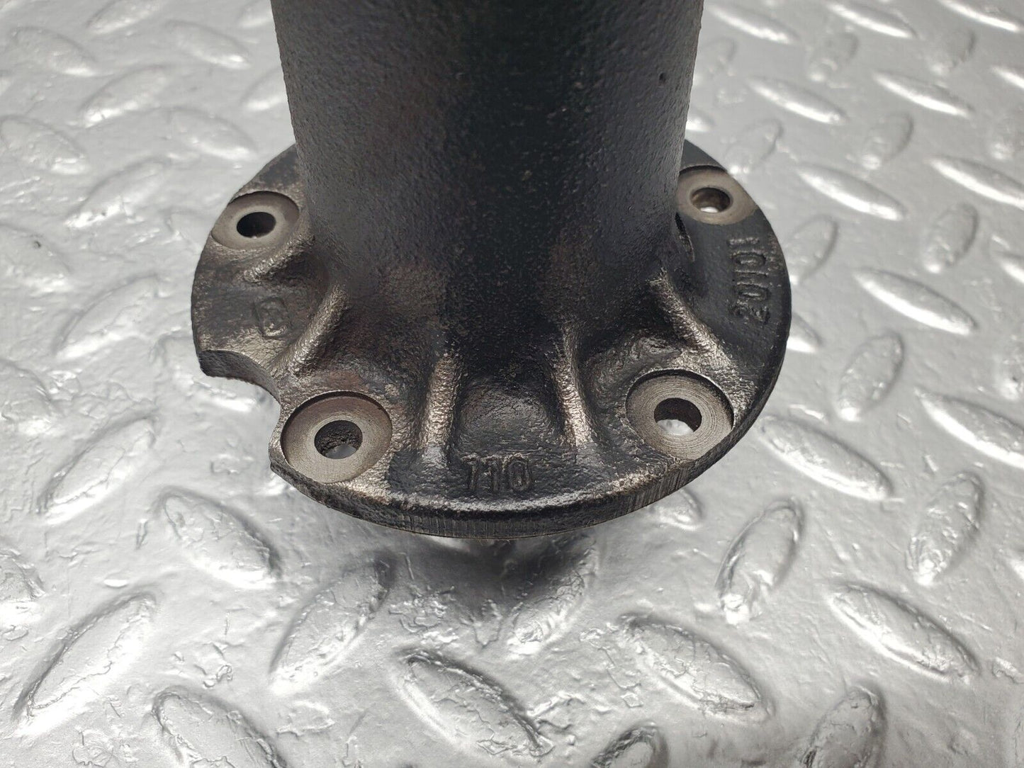 46594 Mercedes-Benz C123 280CE Coupe Water Pump 1102010110