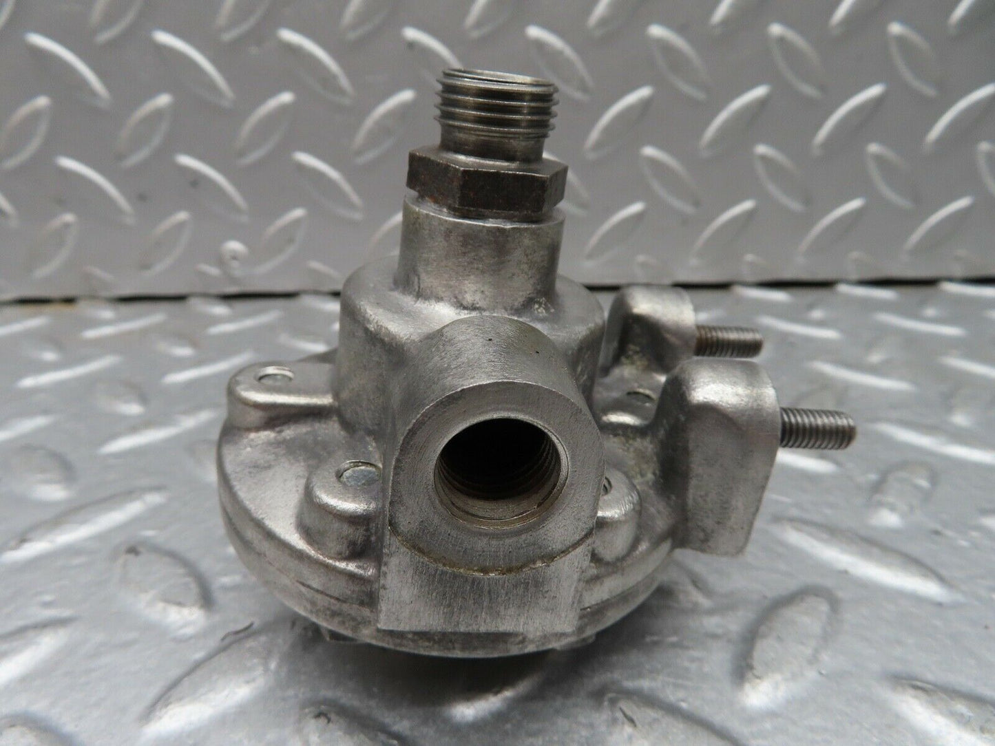 18236 Mercedes-Benz W111 220SE Coupe Fuel Backflow Damper Regulator 1270700268