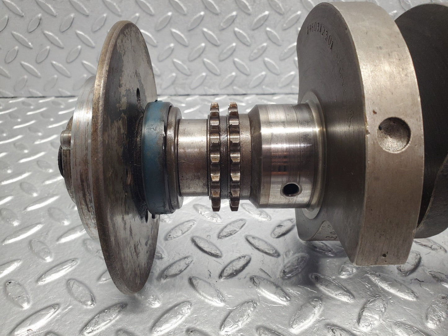 W112 crankshaft used OEM