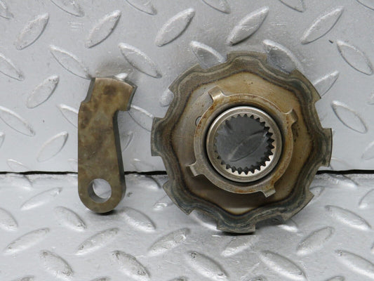 36387 Mercedes-Benz W126 420SE Automatic Gearbox Parking Gear 722.355
