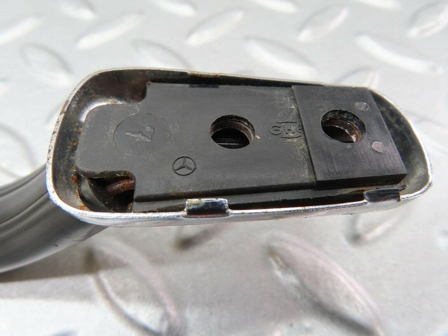 14013 Mercedes-Benz C107 280SLC Front Left Interior Roof Grab Handle
