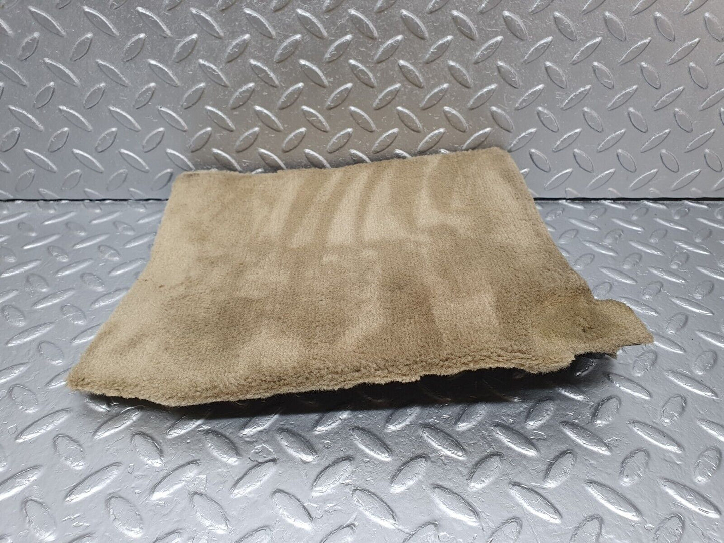 42184 Mercedes-Benz R129 320SL Coupe Kick Panel Right Side Beige 1296880206
