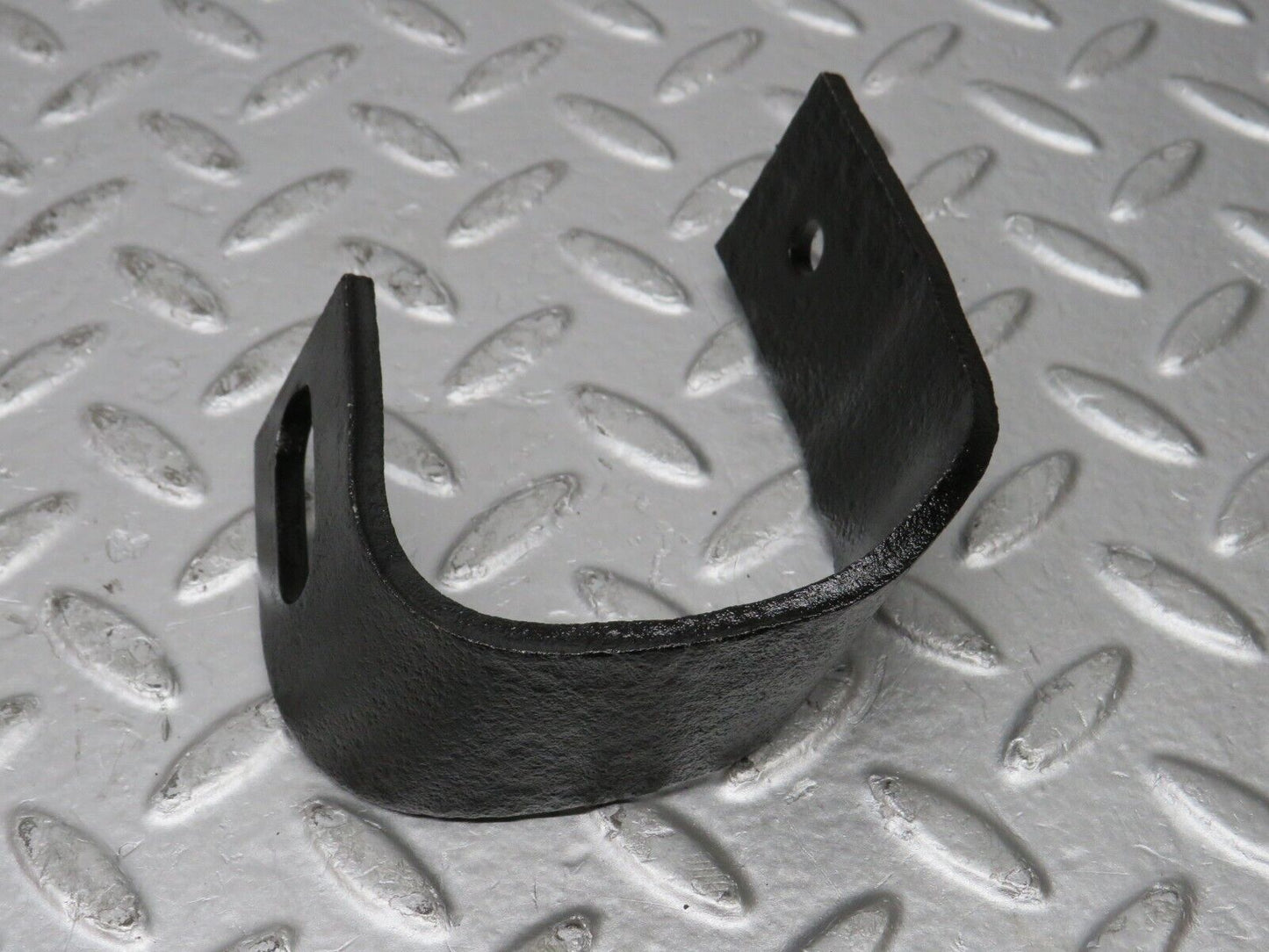 32129 Mercedes-Benz W123 230E Front Bumper Bracket Pair