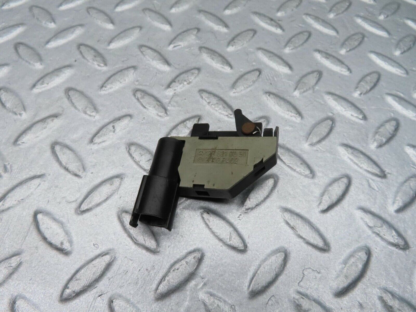 12020 Mercedes-Benz R129 300SL Coupe Bonnet Alarm Switch 1298210051