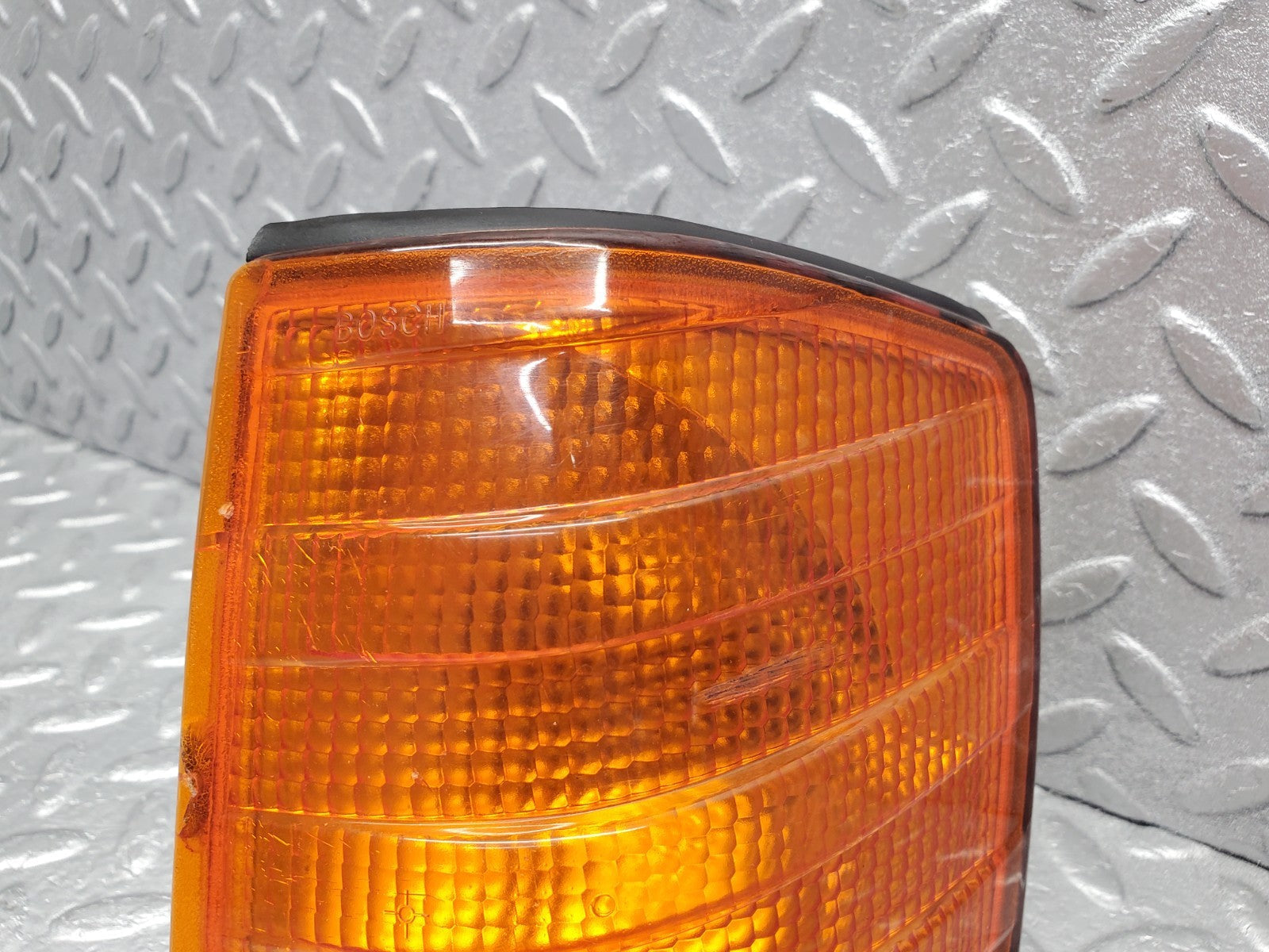 W201 Baby Benz indicator light front left side used OEM