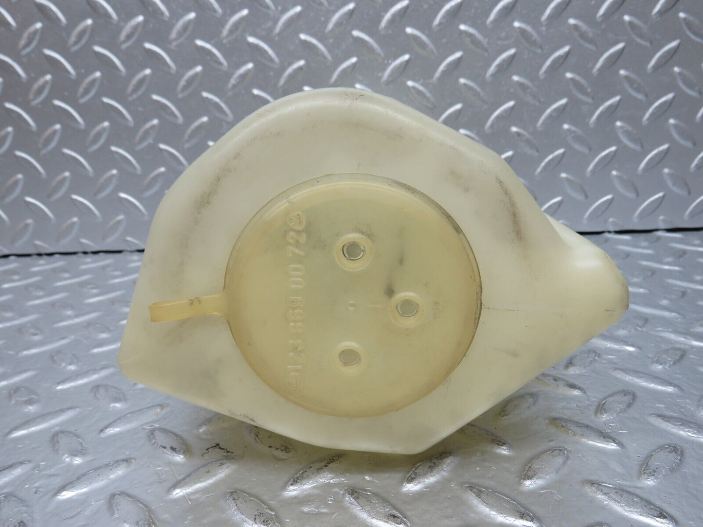 31056 Mercedes-Benz W123 200D Windscreen Washer Fluid Reservoir 1238690720
