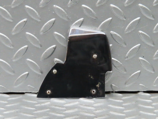 20922 Mercedes-Benz W114 250CE Coupe B Pillar Chrome Cover Right Side