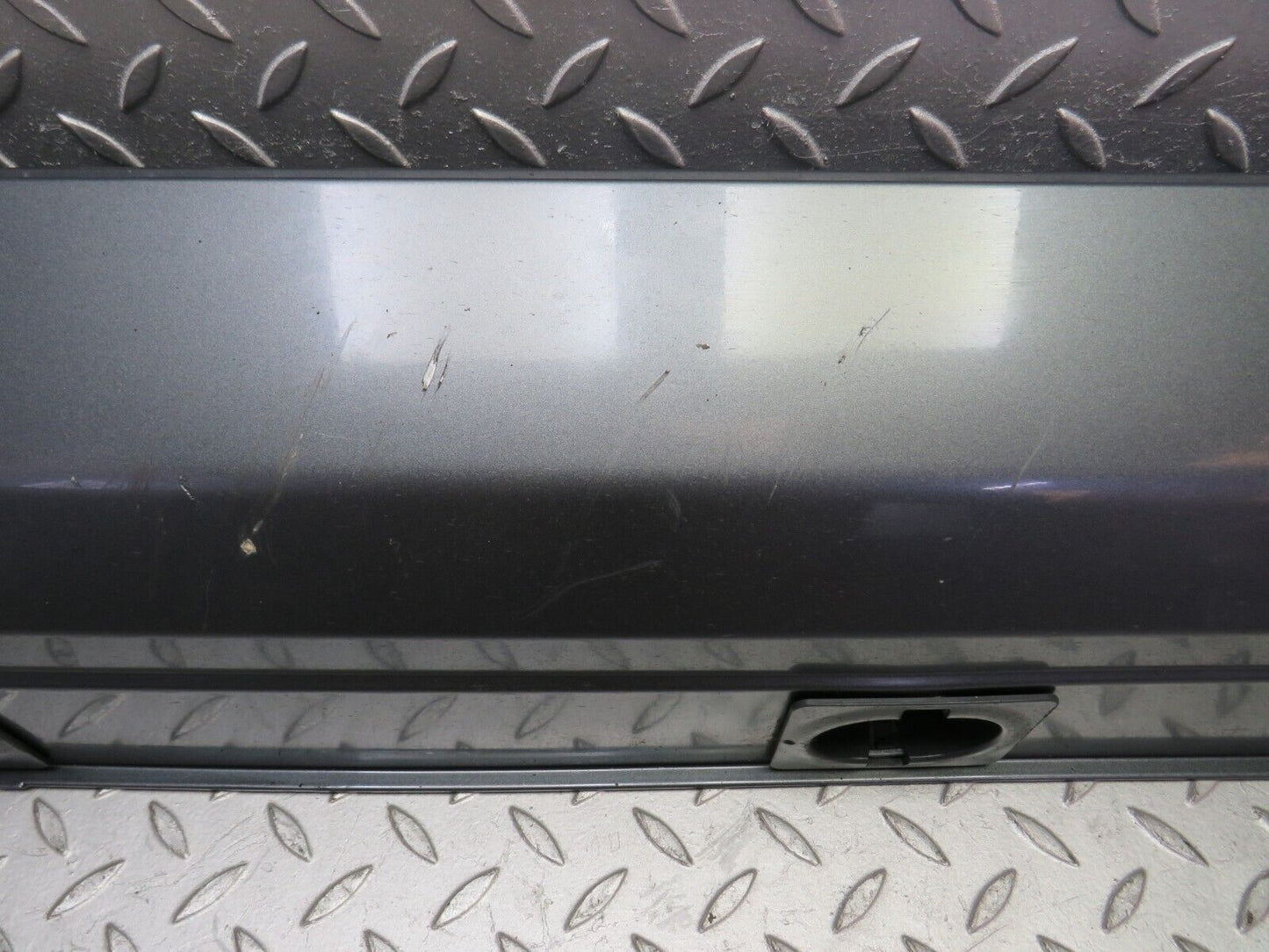 35284 Mercedes-Benz W221 Side Skirt Right Side 2216900240