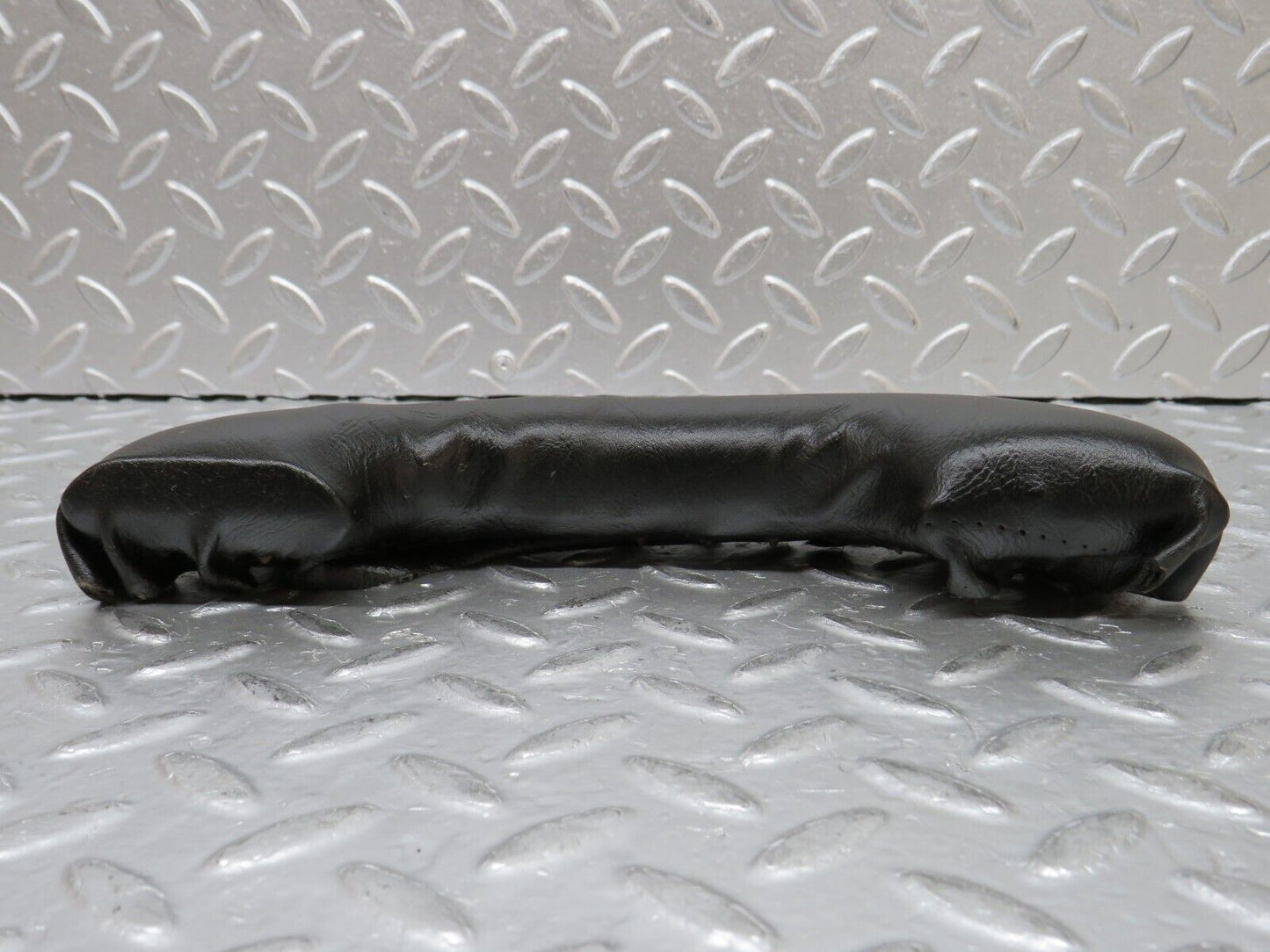0186 Mercedes-Benz W120 Ponton Arm Rest Top Pad Black