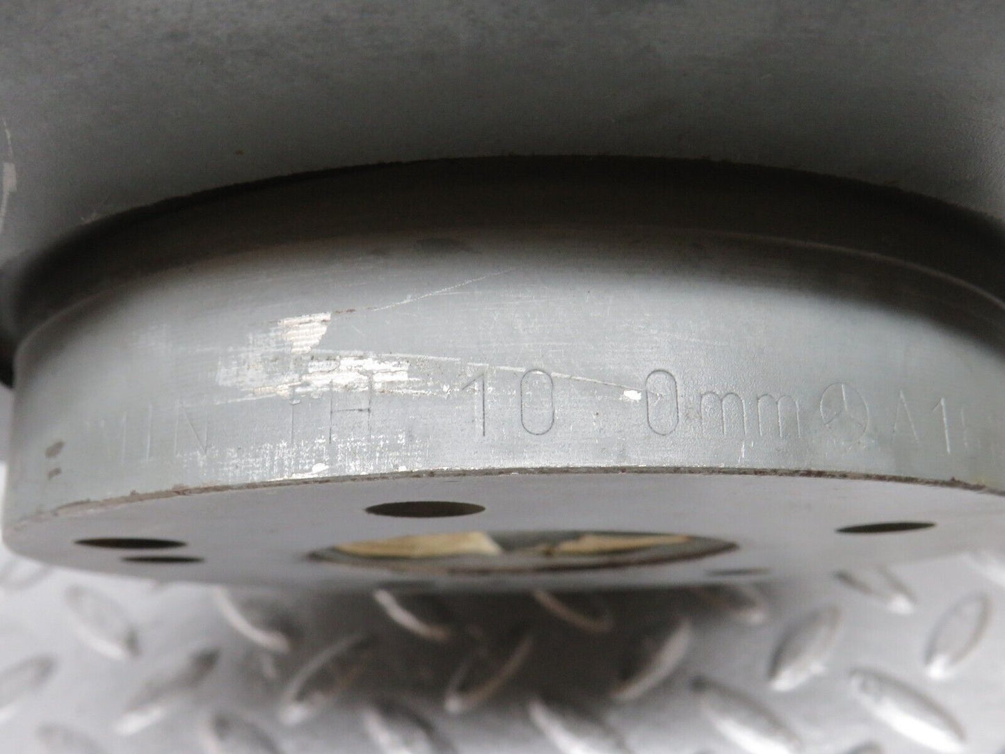 38221 Mercedes-Benz W168 Front Brake Discs Pair 260mm 1684210112