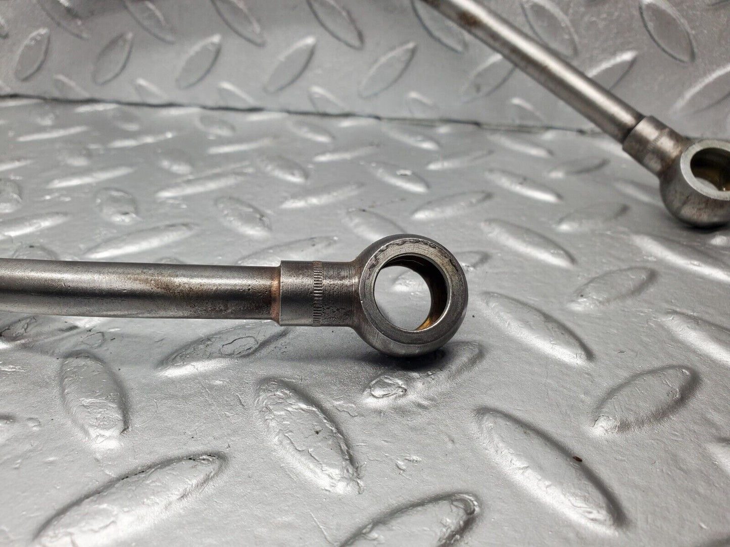 46729 Mercedes-Benz C123 280CE Coupe Automatic Gearbox Oil Hose Pipe