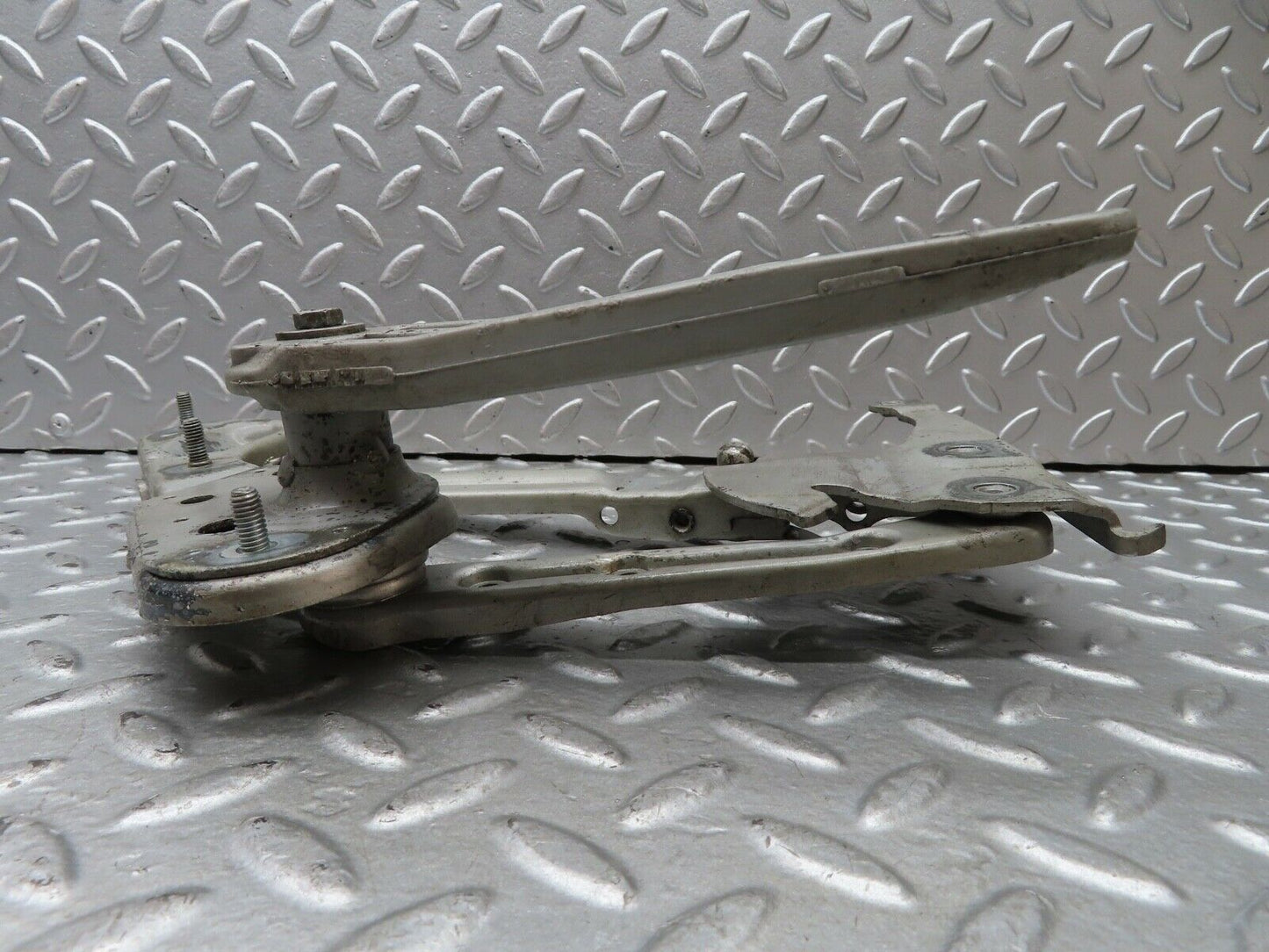 19479 Mercedes-Benz C140 CL420 Coupe Bonnet Hinge Left Side 1298800128