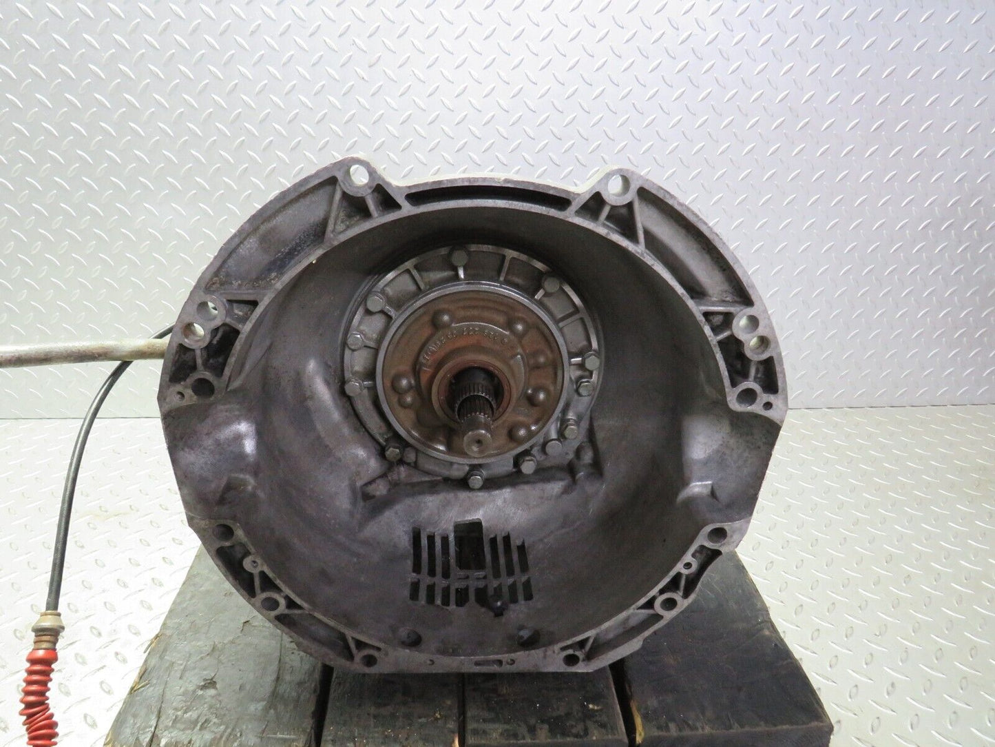 39320 Mercedes-Benz R107 500SL Coupe Automatic Gearbox 1262704101 126271701