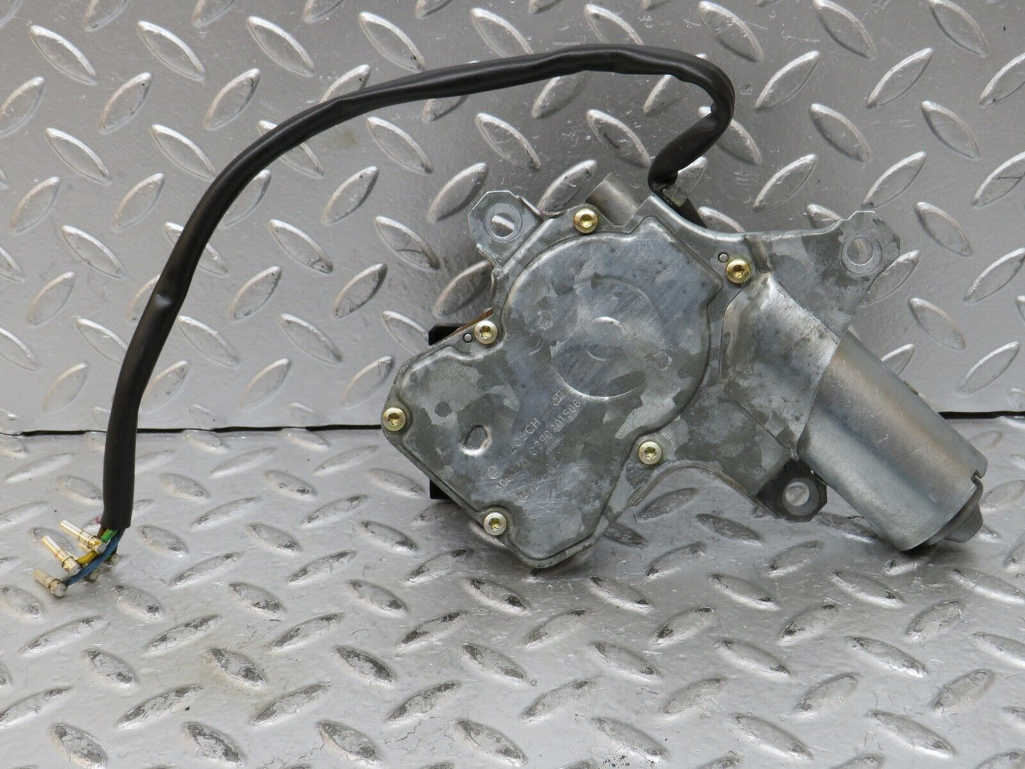 27661 Mercedes-Benz S124 300TE Wagon Rear Wiper Motor Bosch 1248201242