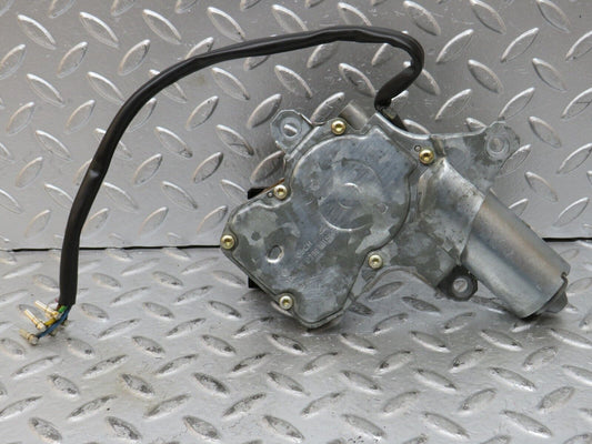 27661 Mercedes-Benz S124 300TE Wagon Rear Wiper Motor Bosch 1248201242