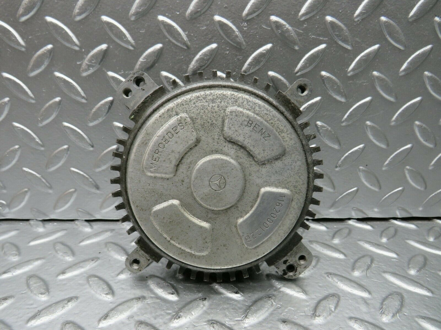 22699 Mercedes-Benz C107 450SLC Coupe Engine Cooling Fan Clutch 1162000122