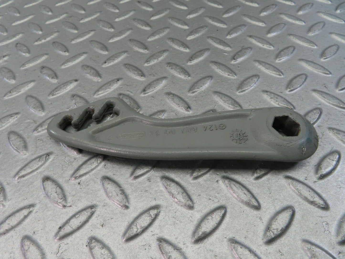 9329 Mercedes-Benz C124 300CE Coupe Bonnet Hinge Right 1248870974