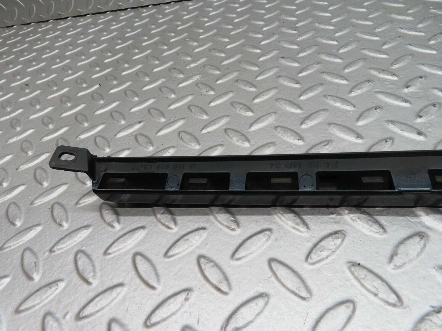 14995 Mercedes-Benz W140 S320 Headlight Lower Trim Left Side 1408260377