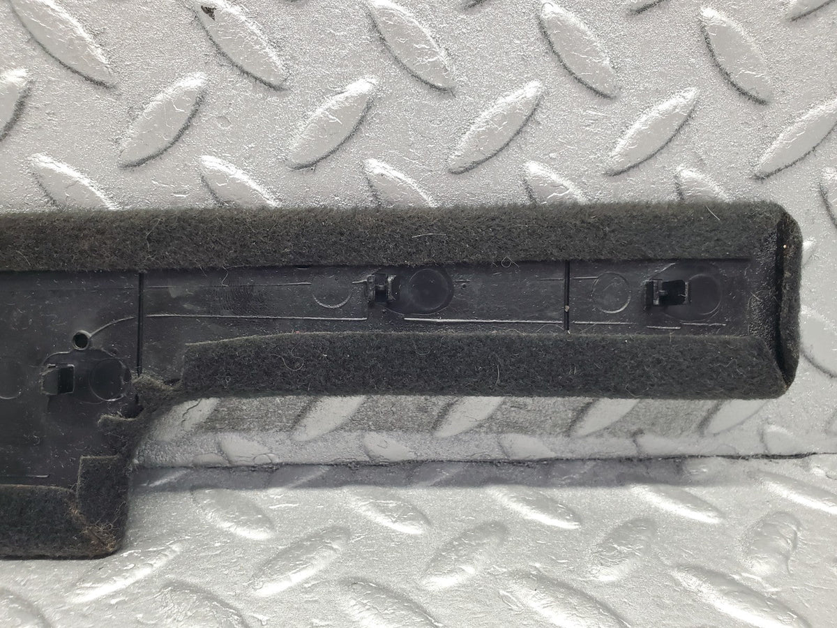 W201 Baby Benz centre console carpet used OEM