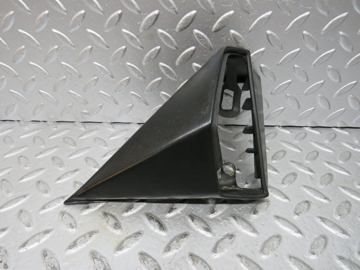 27610 Mercedes-Benz S124 300TE Wagon Wing Mirror Mount Cover 1248110961