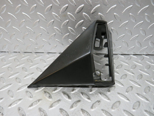 27610 Mercedes-Benz S124 300TE Wagon Wing Mirror Mount Cover 1248110961