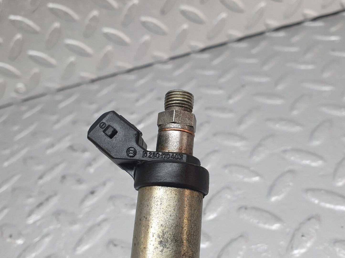 44031 Mercedes-Benz C123 230CE Coupe Cold Start Valve Bosch 0280170403