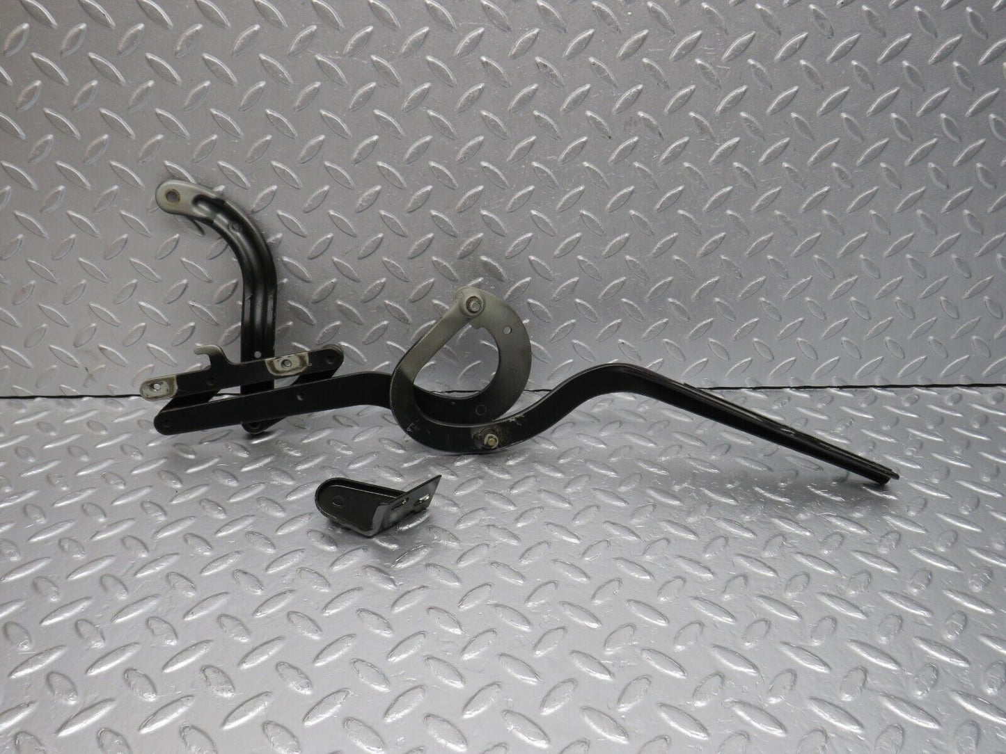 39794 Mercedes-Benz R129 320SL Coupe Trunk Boot Soft Top Hinge Right Side
