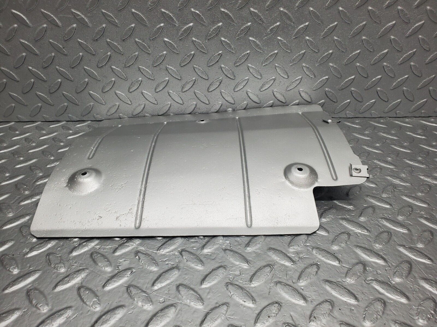 46373 Mercedes-Benz C123 280CE Coupe Exhaust Heat Shield