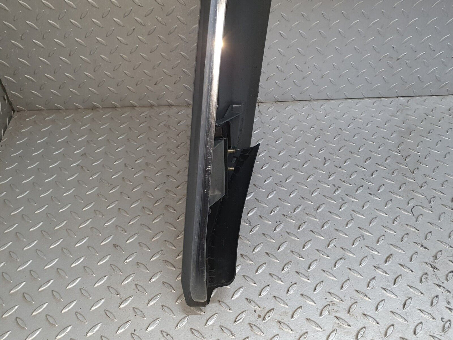41728 Mercedes-Benz W124 200E Rear Bumper 1248800340