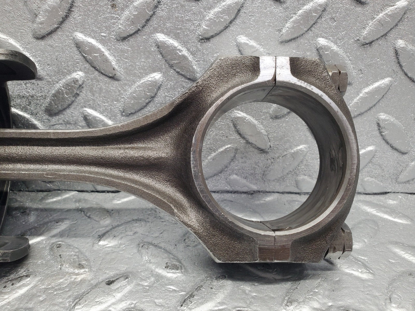 W112 piston and connecting rod used OEM