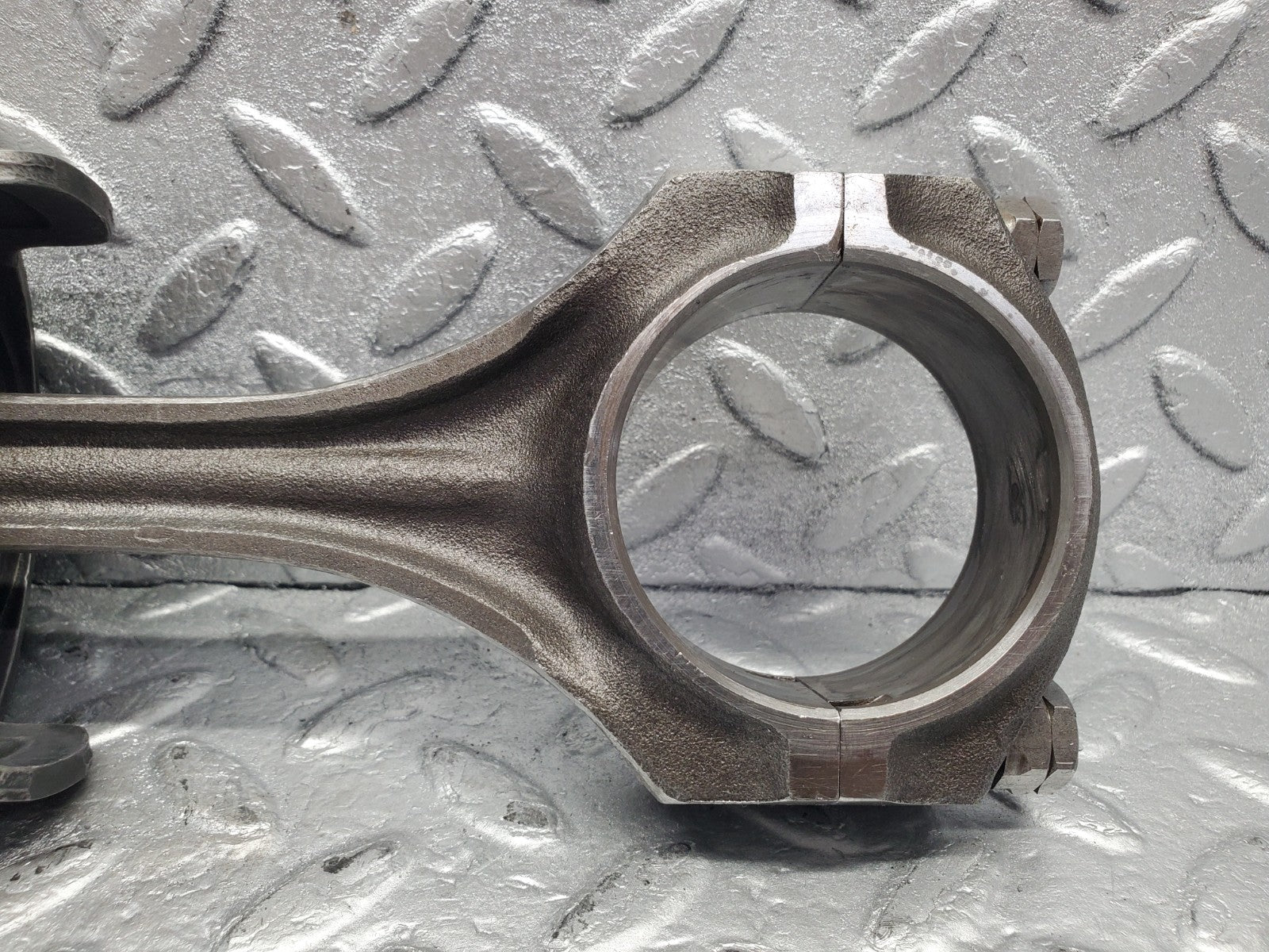 W112 piston and connecting rod used OEM