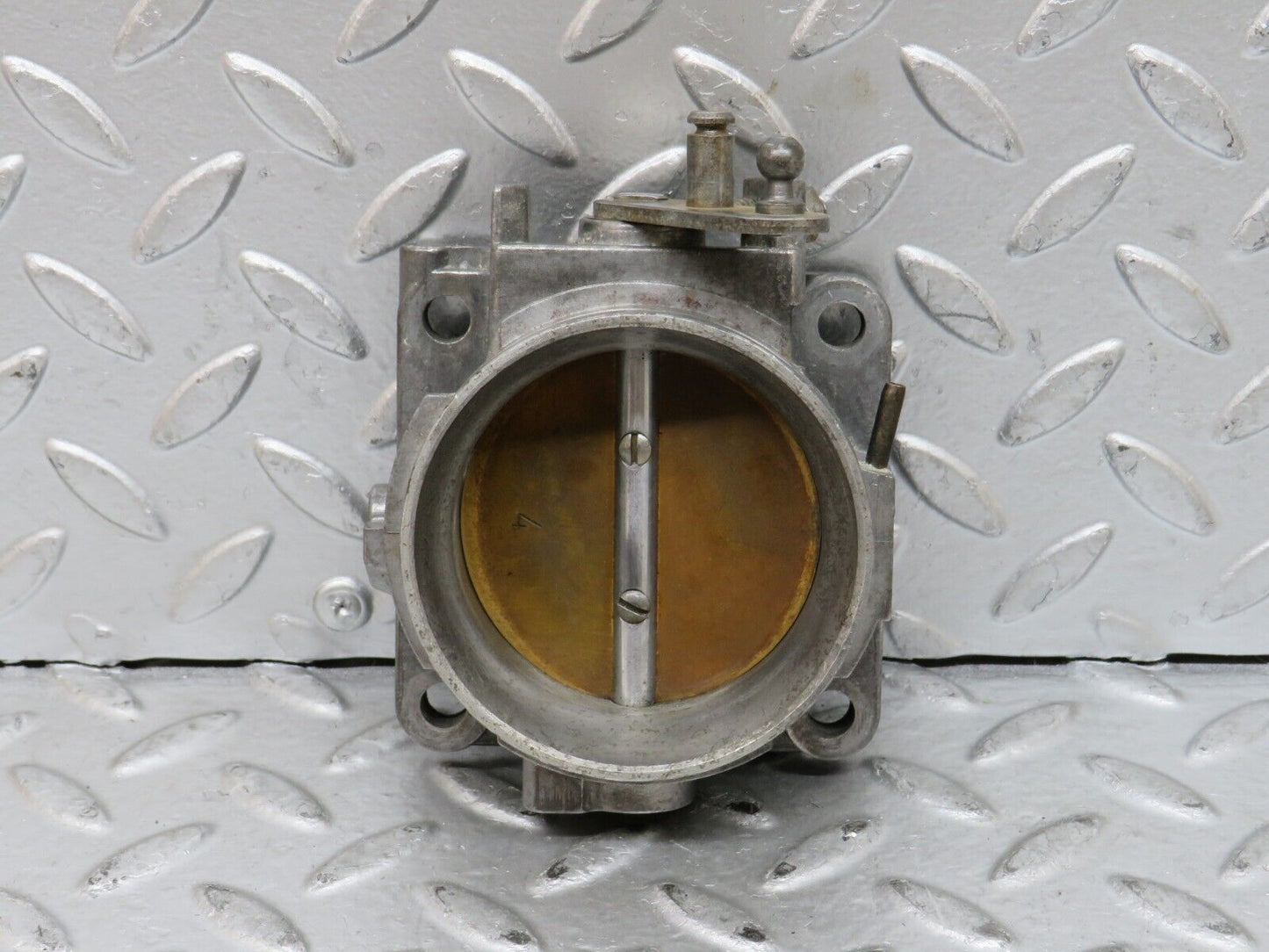 28091 Mercedes-Benz W123 280E Throttle Body Valve