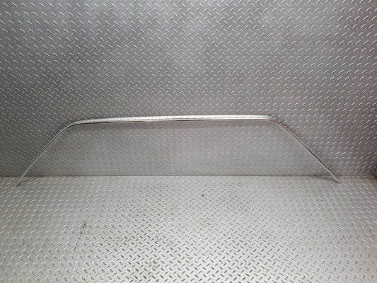 41261 Mercedes-Benz W126 300SE Roof Chrome Trim Right Side